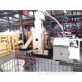 Automatesch Quadratblock Aluminiumschnëtt Briquetting Press